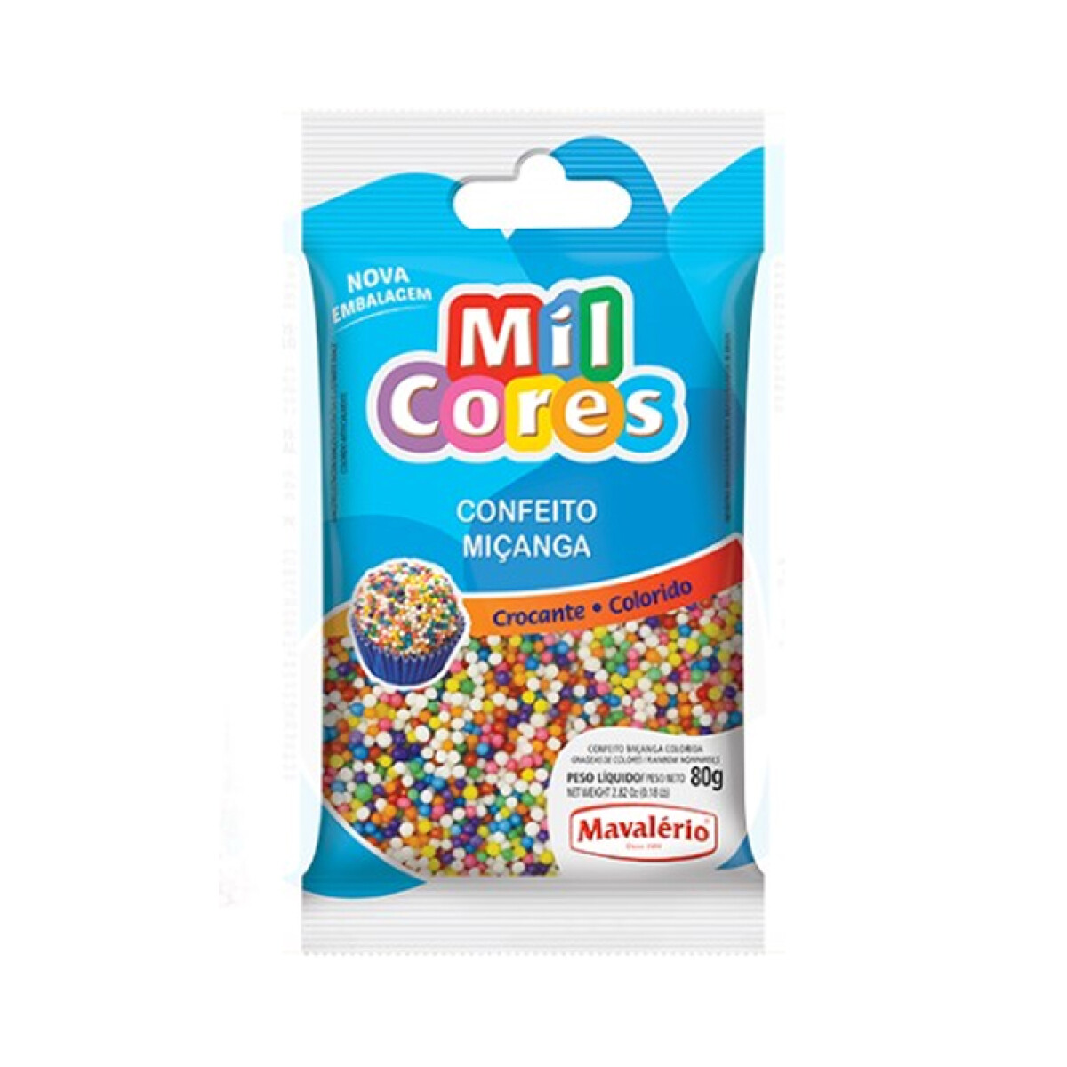 Gragea Multicolor - 80 g 