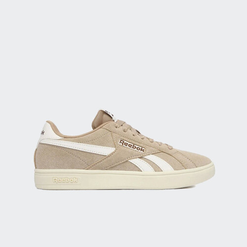 Championes Reebok Court Retro Beige