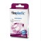 Tiraplastic curitas Transparente x20 4 tamaños