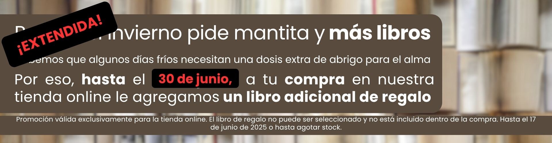 Libro de regalo