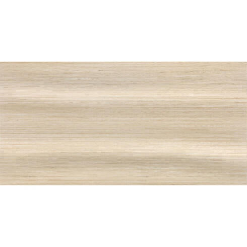 Porcelanato Madera Mate Texturado 60x120Cm 9Mm Pared GAMAS DE BEIGE