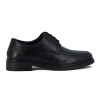 Zapato Starsax Hombre Acordonado - Negro Negro