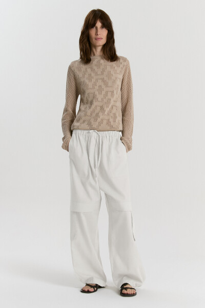 PANTALON HUMAHUACA Blanco