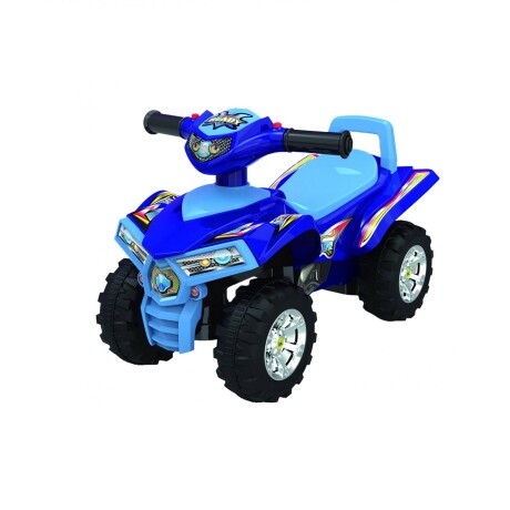 Buggy para niños 1 a 3 años Azul