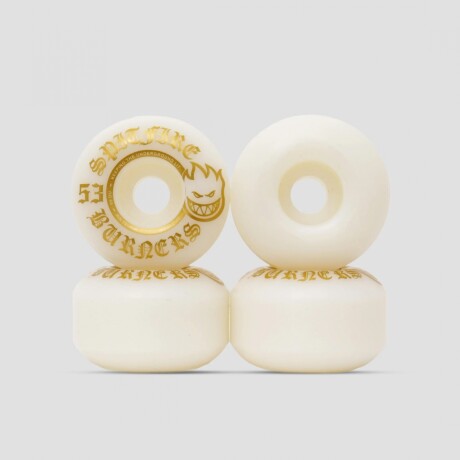 Ruedas de Skate Spitfire Burner 53mm 99A Ruedas de Skate Spitfire Burner 53mm 99A
