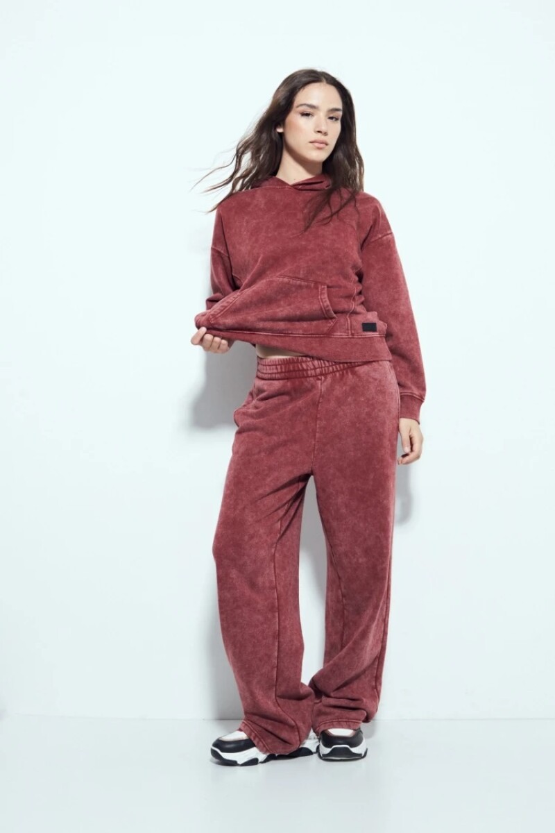 PANTALON P.CAKE TREI - LADRILLO 