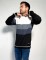 Sweater rayado tejido Pedro Blanco