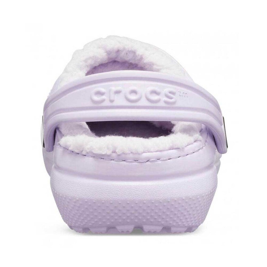 Crocs Classic Lined Clog - Unisex Lavender/lavender
