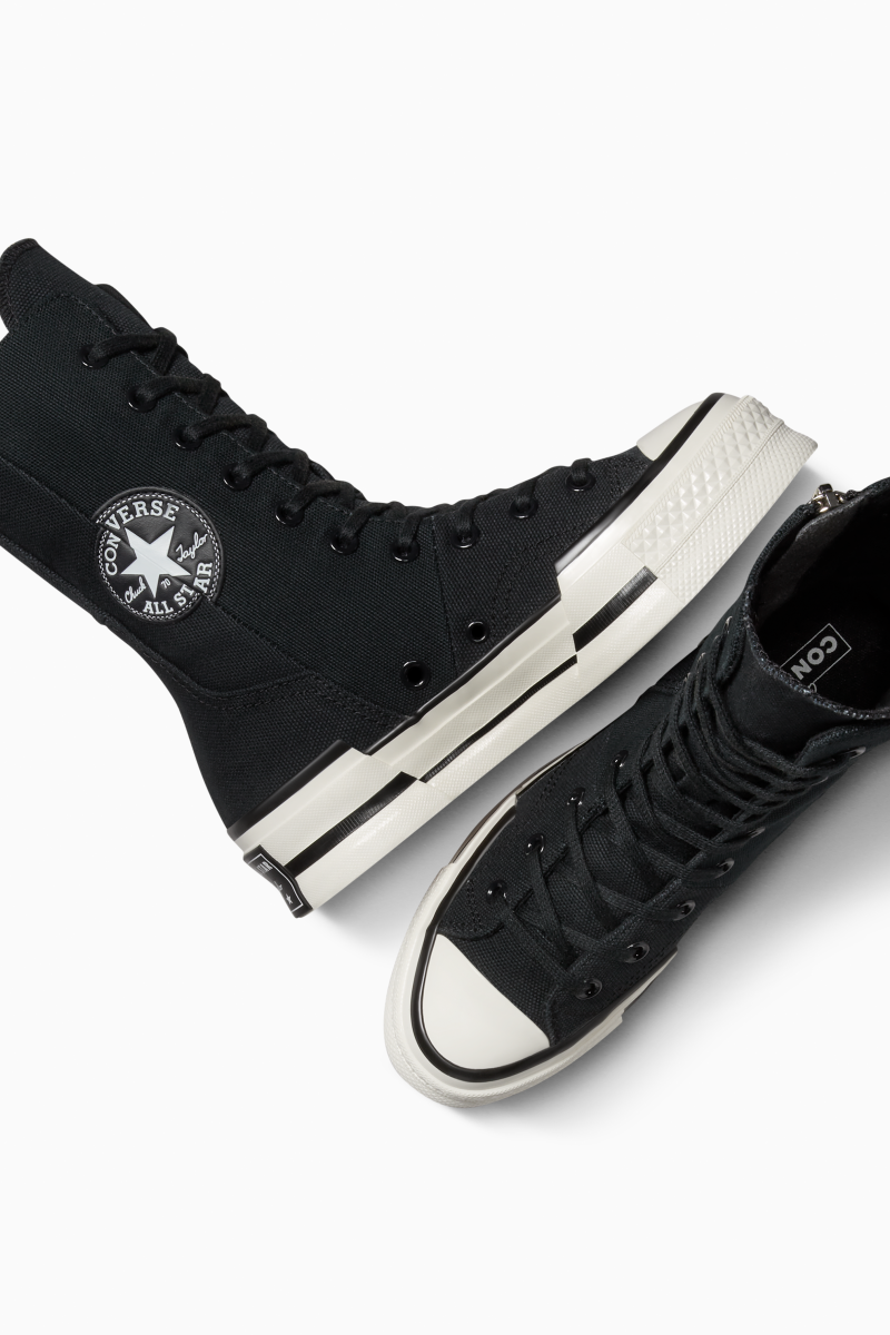 CHUCK 70 PLUS - INSPIRE Negro