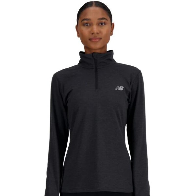 Remera deportiva New Balance Black