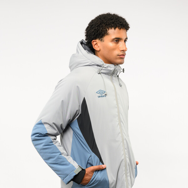 Campera Zone Umbro Hombre 5p2