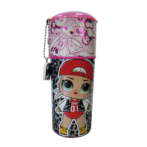 Botella de LOL Surprise Fashion Sipper de Plástico 350 ml U