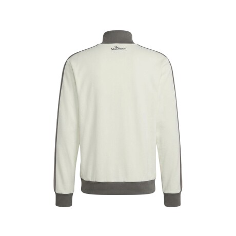 Campera adidas AMG Petronas Silver Arrows Icon F1 White
