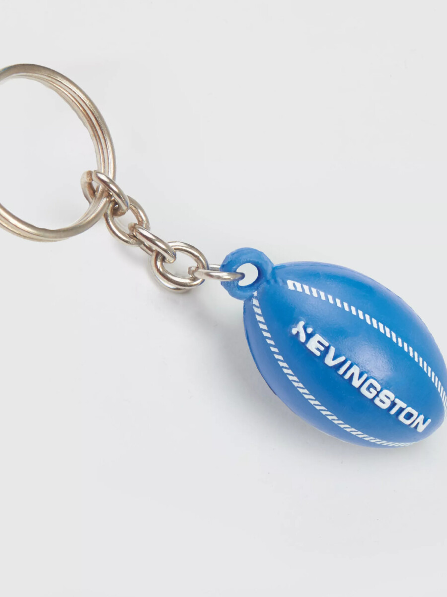 Llavero Pelota - Azul Francia 