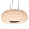 COLGANTE LED VK AUSTER 23W 3000K 900LM BL COLGANTE LED VK AUSTER 23W 3000K 900LM BL