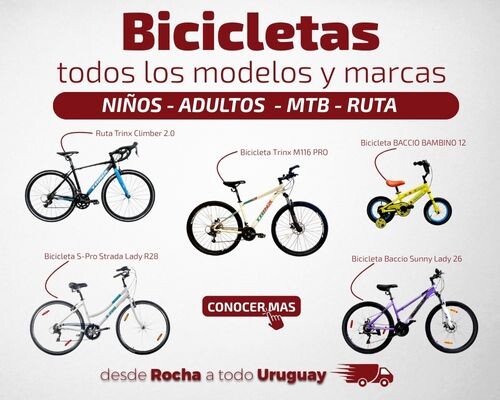 Bicicletas
