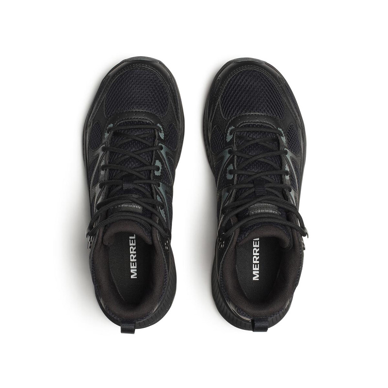 BOTA MARRELL TEMPO EXP MID WP Hombre J00003506 Negro