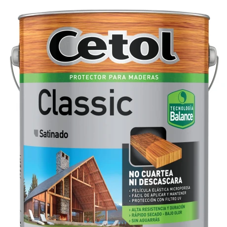 Cetol Classic Balance Satin. 1lt.natural Cetol Classic Balance Satin. 1lt.natural