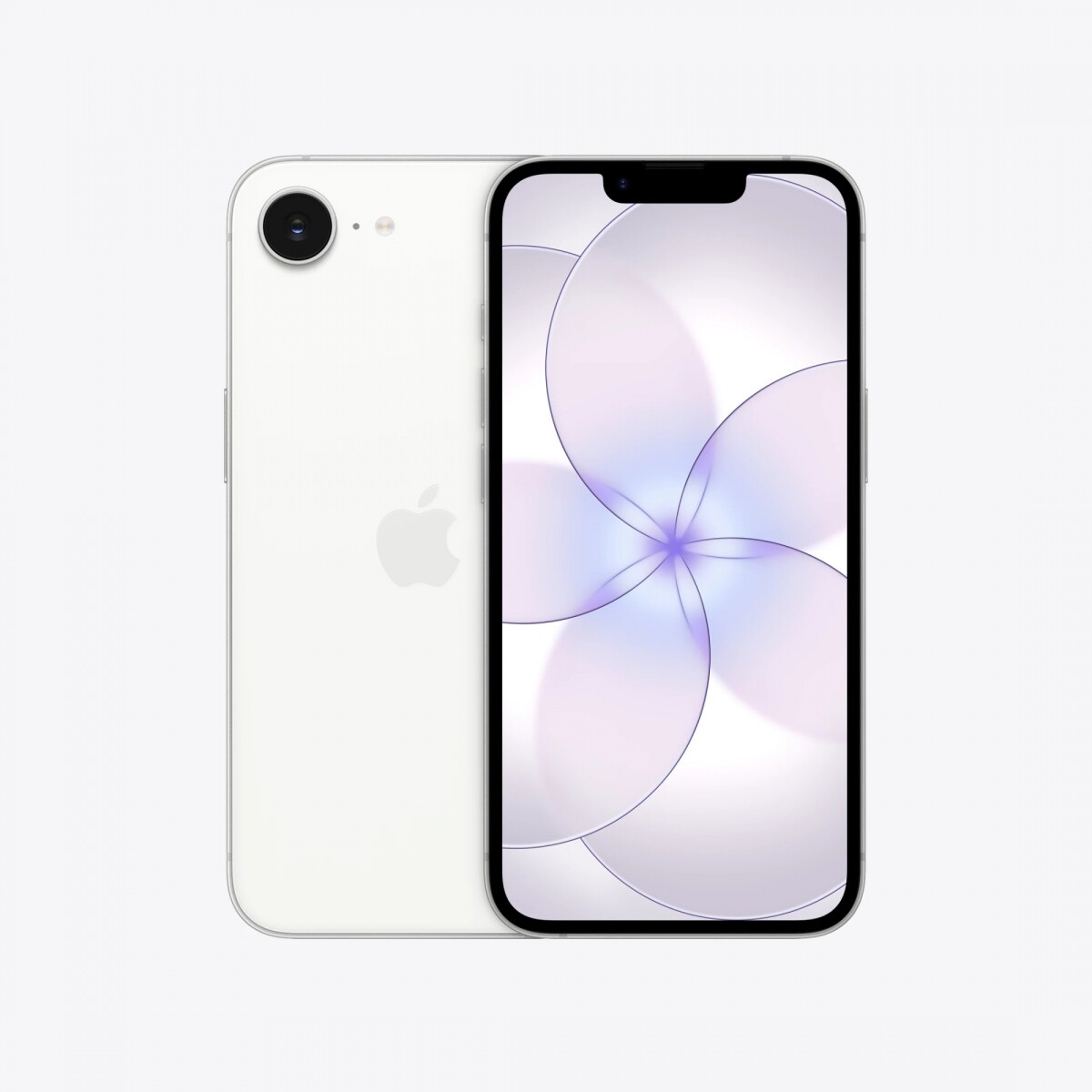 Apple iPhone 17e 256GB - Blanco 