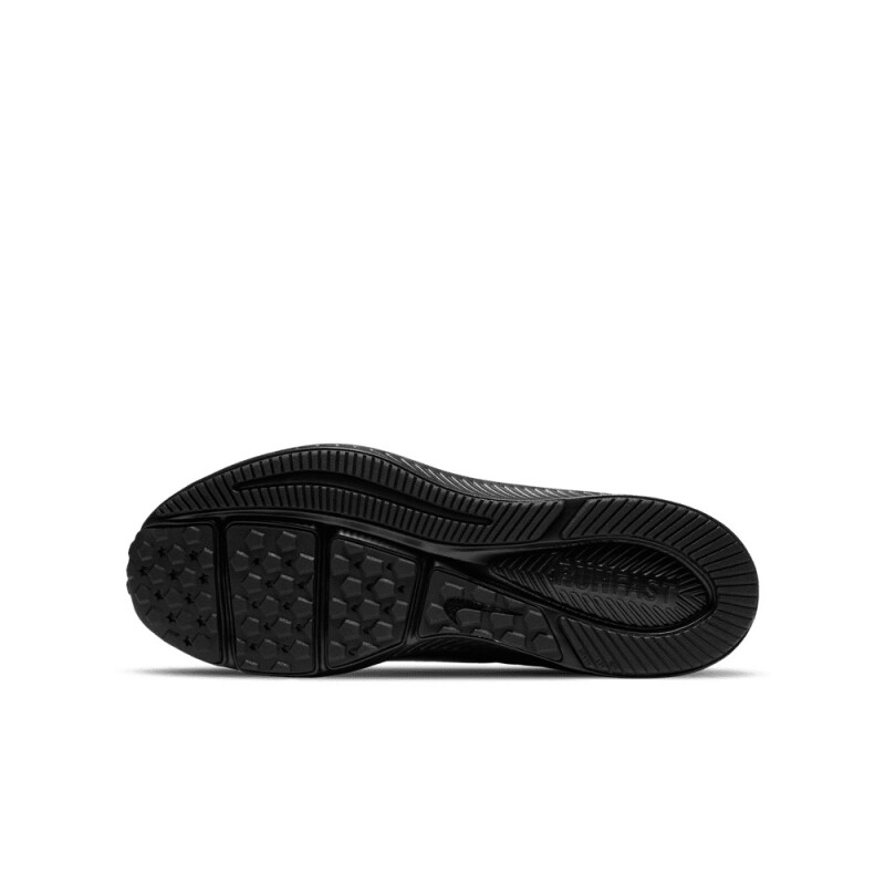 Championes Nike Varsity Leather Niño de Niño Negro
