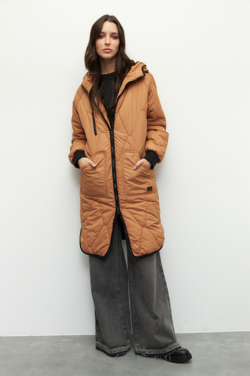 CAMPERA STADE Whisky