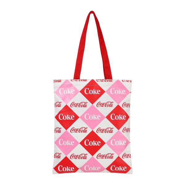 Bolso de compras Coca Cola diseño 3