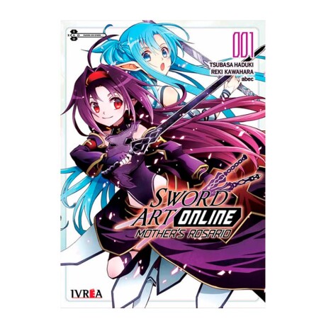 Sword Art Online (Mother's Rosario) - Tomo 1 Sword Art Online (Mother's Rosario) - Tomo 1