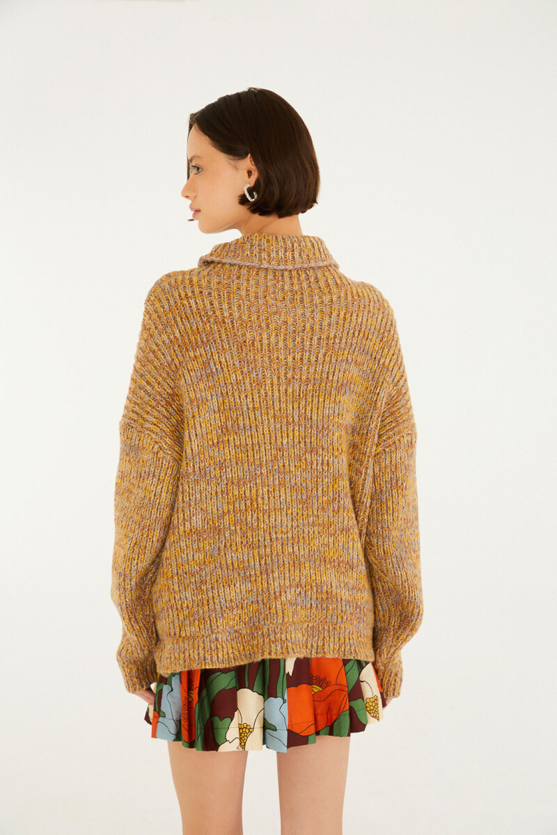 SWEATER Marron