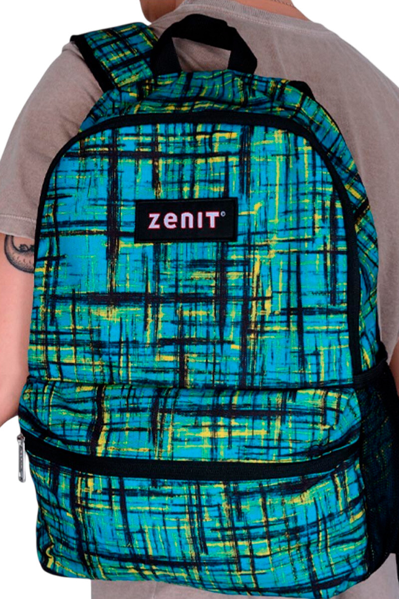 MOCHILA HIGH SCHOOL SCRATCHES MOCHILA HIGH SCHOOL SCRATCHES