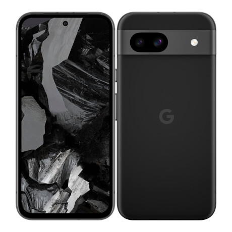 Google - Smartphone Pixel 8A - IP67. 6,1'' Multitáctil Oled Hdr 120HZ. 5G. 9 Core. Android 14. Ram 8 001