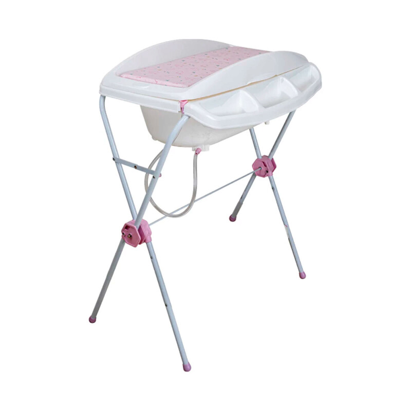 Catre de Baño Shower Bebesit Rosa Catre de Baño Shower Bebesit Rosa