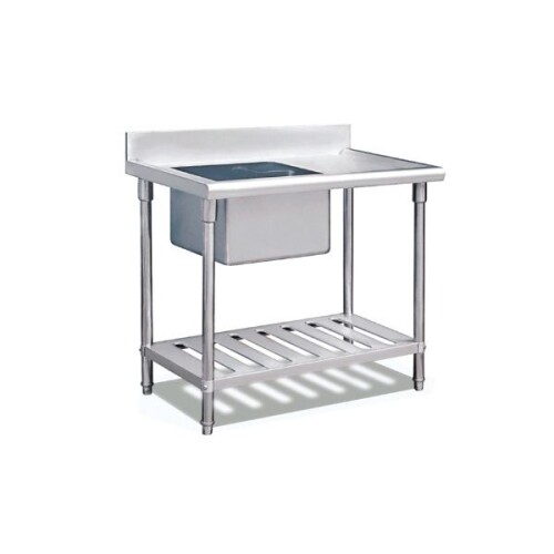 Mesa de Trabajo con Bacha Perpetua Mesa de Trabajo con Bacha Perpetua