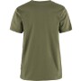 Polo Fjallraven Fjallraven Logo Tee W Mujer Green
