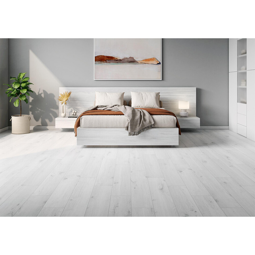 PORCELANATO MADERADO GROVE WHITE "A" 20X120 CM Porcelanato Maderado Grove White "a" 20x120 Cm
