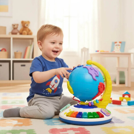 Globo Terráqueo Interactivo Juego Infantil Español Globo Terráqueo Interactivo Juego Infantil Español