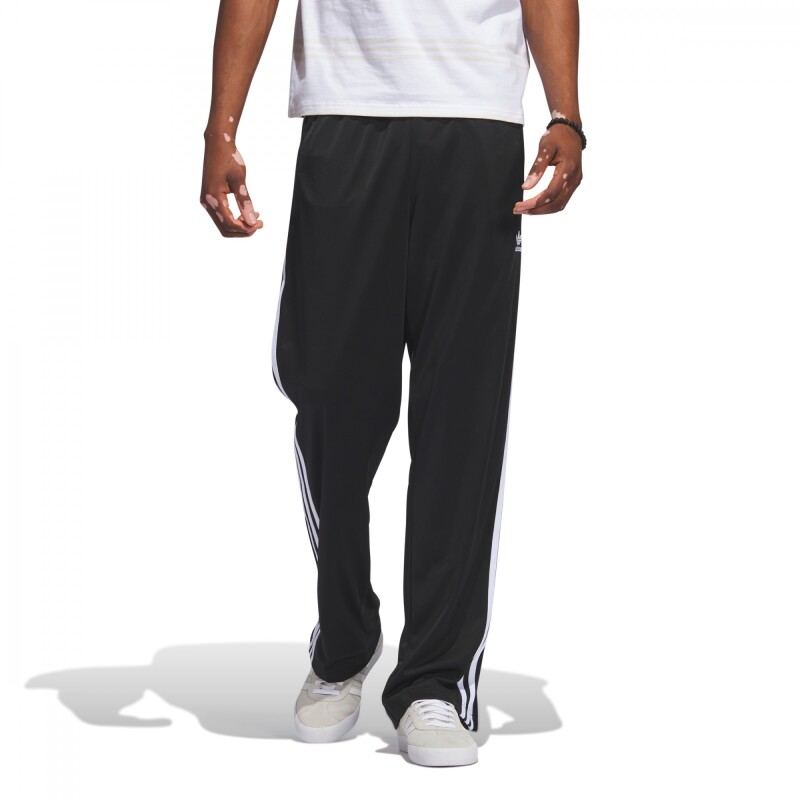 Pantalón Largo Firebird Adicolor Classics de Hombre Negro