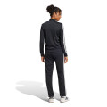 Equipo de Mujer Adidas Essentials 3 Tracksuit Negro - Blanco
