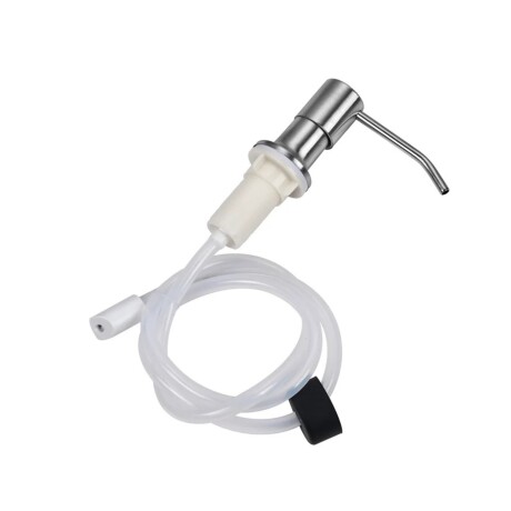 Pileta de cocina Sensei D´Acqua con Grifería + Dispensador Pileta de cocina Sensei D´Acqua con Grifería + Dispensador