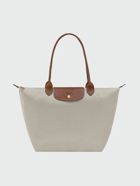 LONGCHAMP - LE PLIAGE ORIGINAL, MOCHILA M Verde