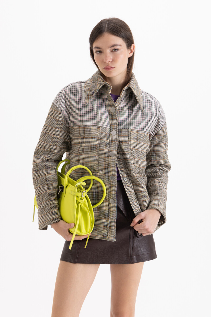 Chaqueta Ivy Negro