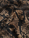 Pashminas Animal Print Pashmina Estampa Snake - Combinacion Multicolor