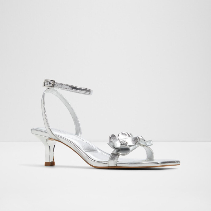 DAISYROSE SILVER SYNTHETIC SILVER