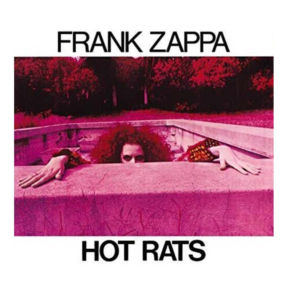 Zappa Frank - Hot Rats: 50th Anniversary - Vinilo 