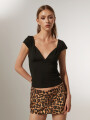 Tops Pawire Negro