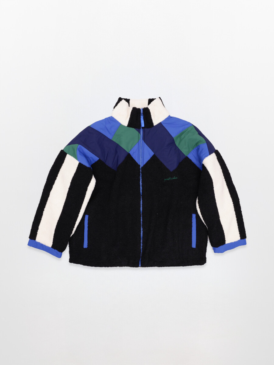 Campera Kiddo - Negro 