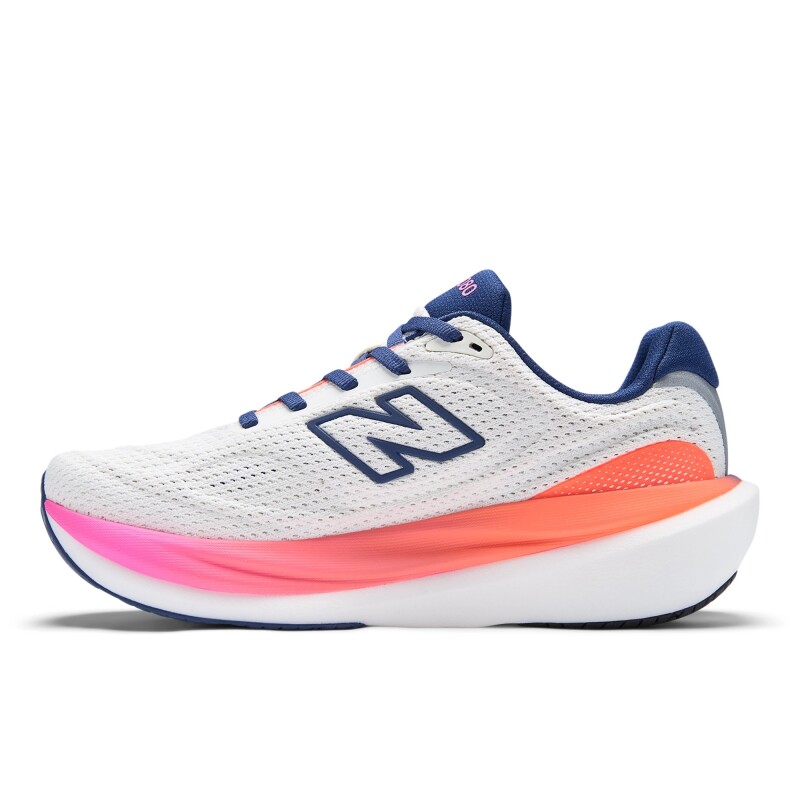 Championes New Balance de Dama - 1080 V15 - W10801L7 WHITE
