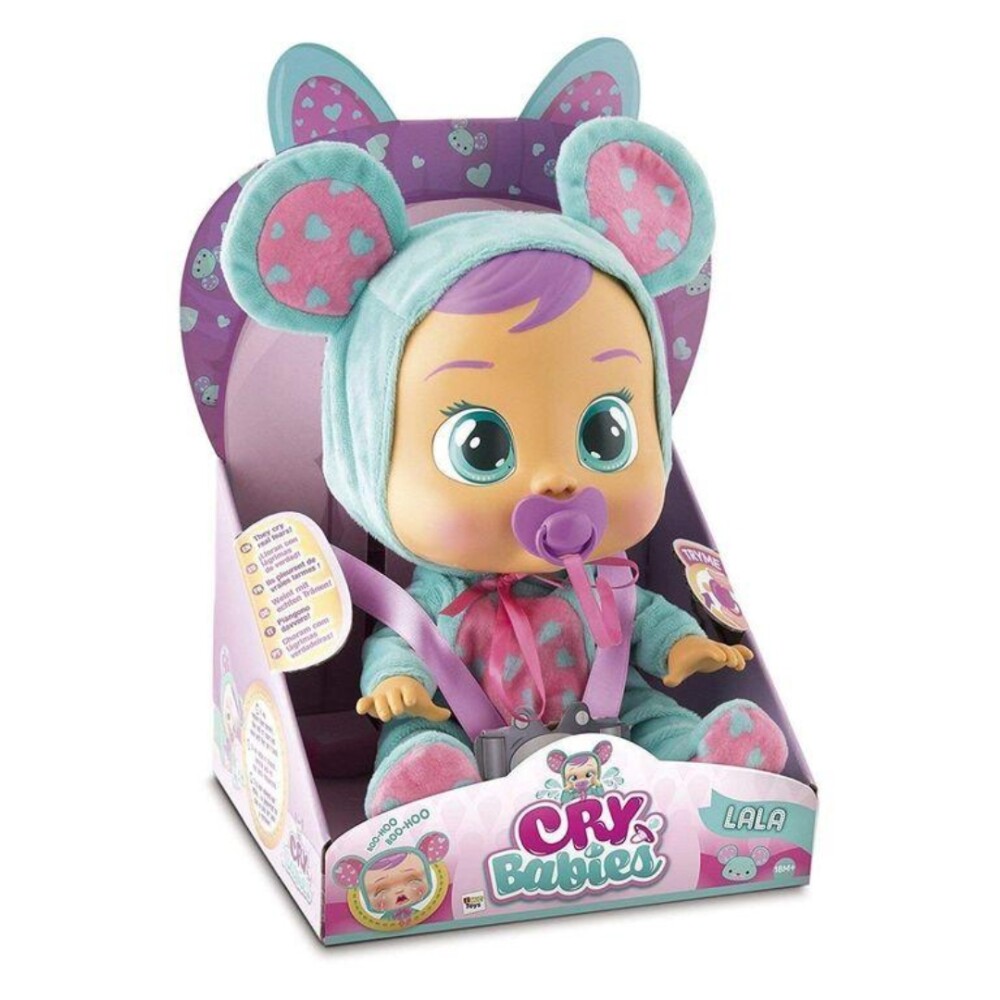 Bebés Llorones Cry babies Lala CRY BABIES / IMC LALA