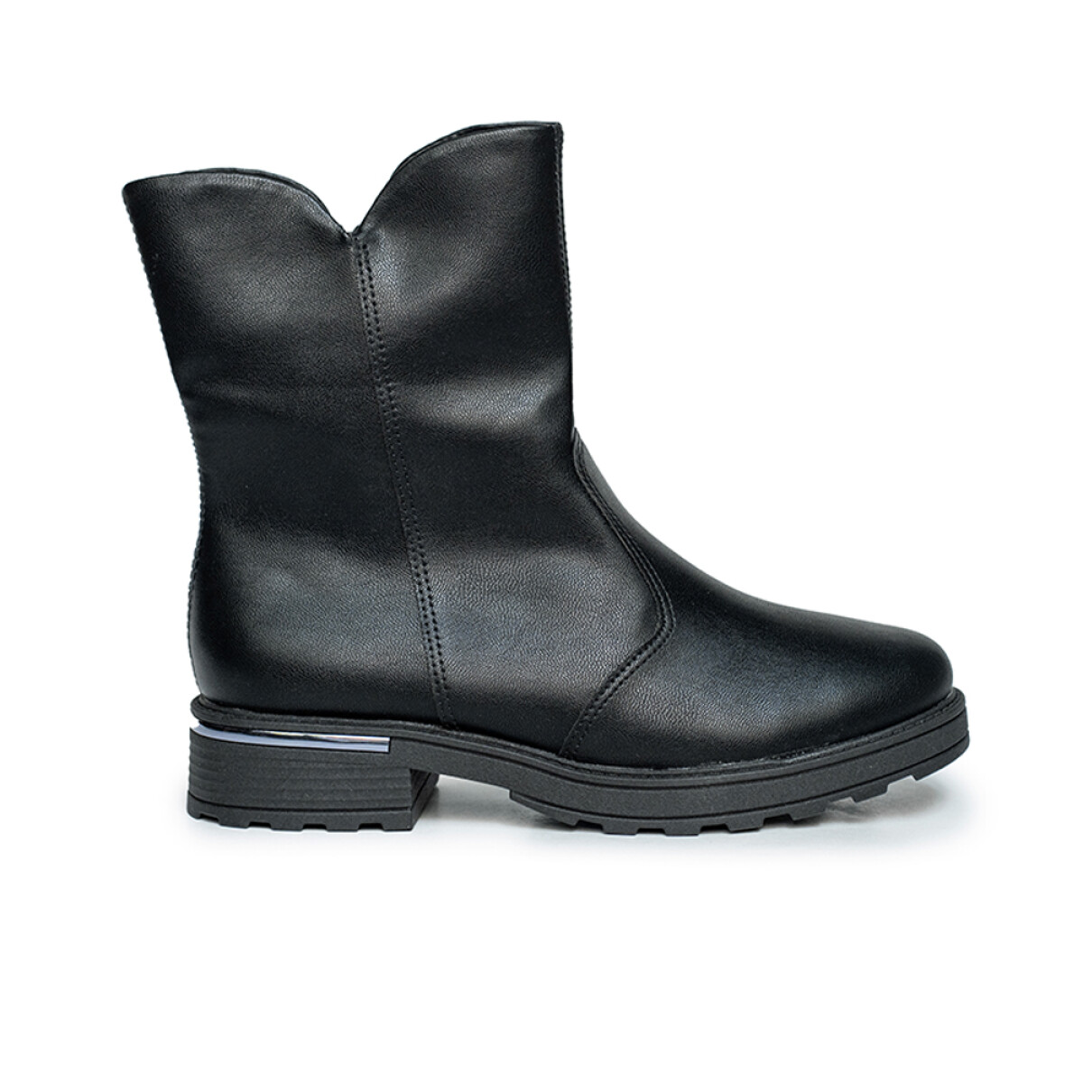 Bota Dama Piccadilly - Negro 