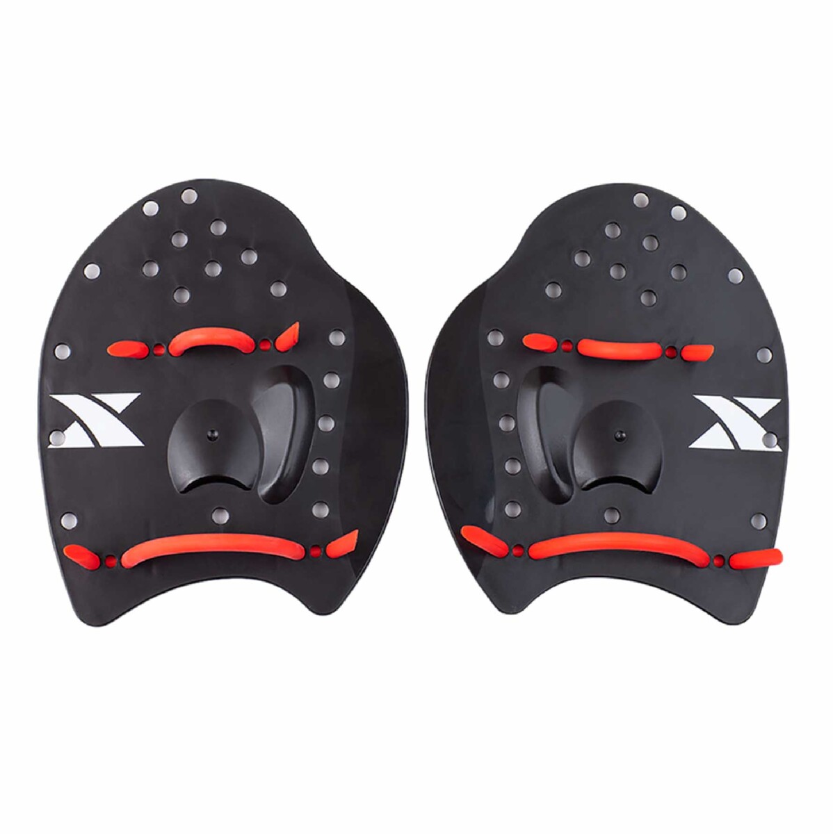 Manoplas De Natacion XTerra Kraken Swim Paddle 