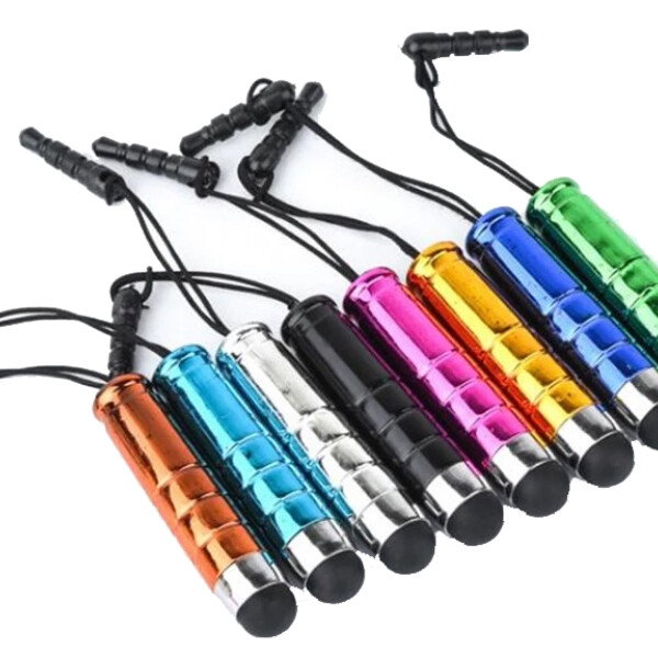 Lápiz Táctil Tipo Bala Lápiz Táctil Tipo Bala